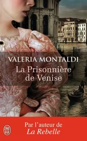Couverture du produit · La prisonnière de Venise