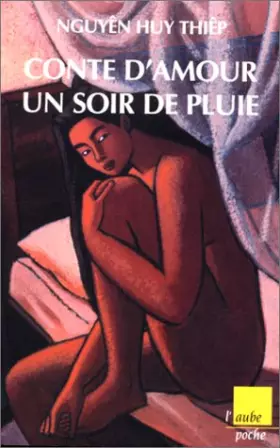 Couverture du produit · Conte d'amour un soir de pluie