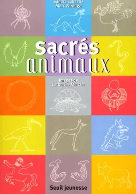 Couverture du produit · Sacrés animaux