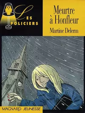 Couverture du produit · Meurtre à Honfleur