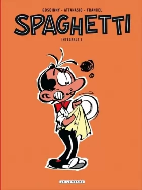 Couverture du produit · Spaghetti Intégrale - tome 5 - Spaghetti Intégrale