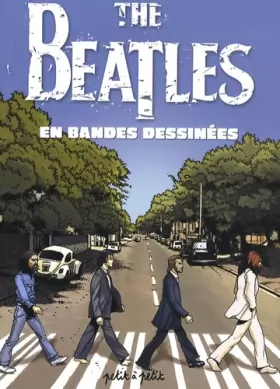 Couverture du produit · The Beatles en bande dessinées