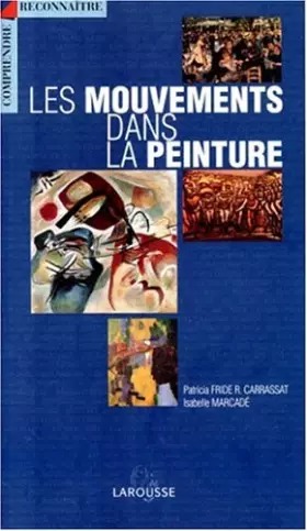 Couverture du produit · Les mouvements dans la peinture