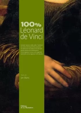 Couverture du produit · 100 % Léonard de Vinci