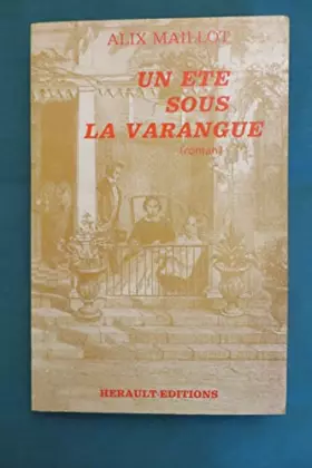 Couverture du produit · Un été sous la varangue