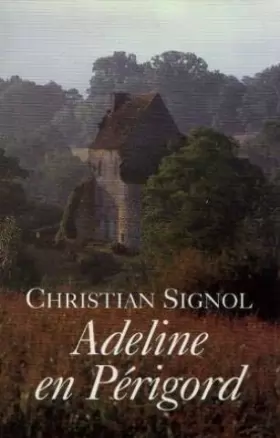 Couverture du produit · Adeline en Perigord