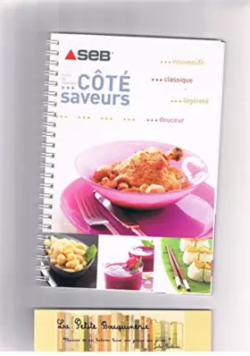 Couverture du produit · Seb - Côté Saveurs