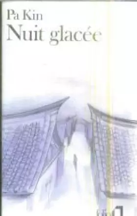 Couverture du produit · Nuit glacée