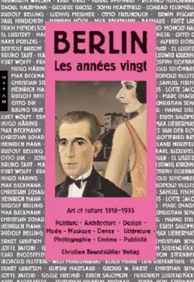 Couverture du produit · Berlin. Les années vingt: Art et culture 1918-1933