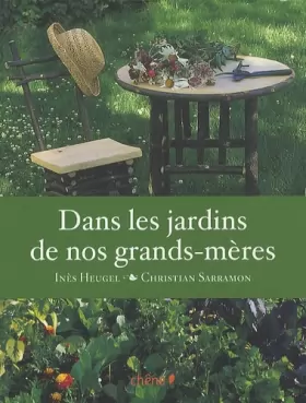 Couverture du produit · Dans les jardins de nos grands mères