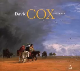 Couverture du produit · David Cox 1783-1859. Précurseur des impressionnistes ?