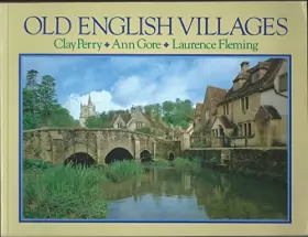 Couverture du produit · Old English Villages