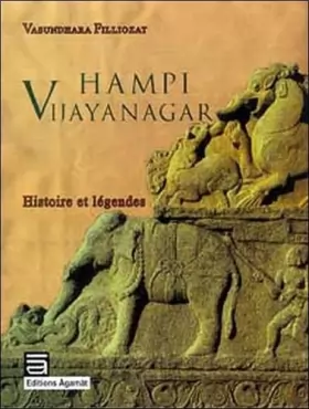 Couverture du produit · Hampi Vijayanagar - Histoire et légende