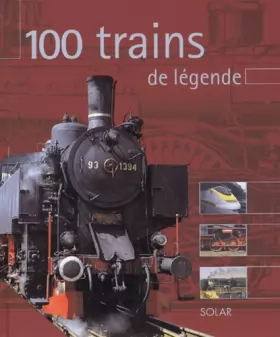 Couverture du produit · 100 trains
