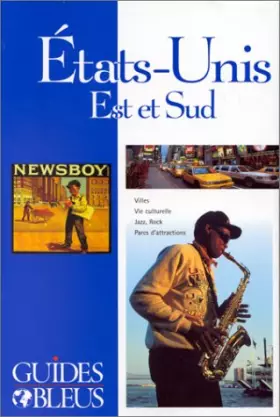 Couverture du produit · Etats-Unis Est et Sud