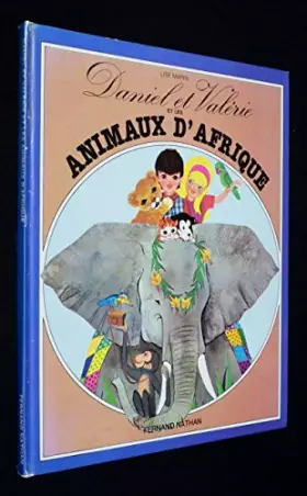 Couverture du produit · Daniel valerie afrique