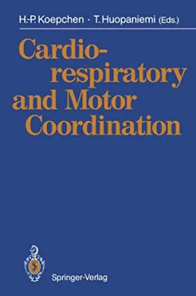 Couverture du produit · Cardiorespiratory and Motor Coordination