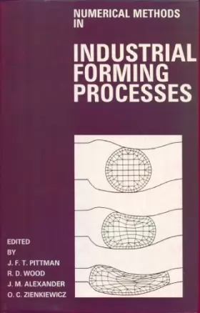 Couverture du produit · Numerical Methods in Industrial Forming Processes