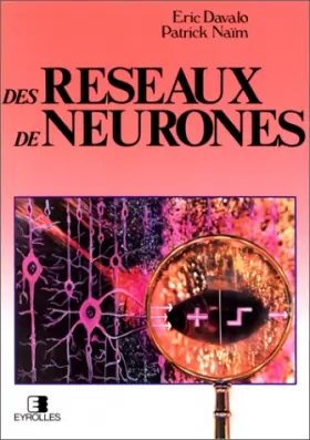 Couverture du produit · Des réseaux de neurones