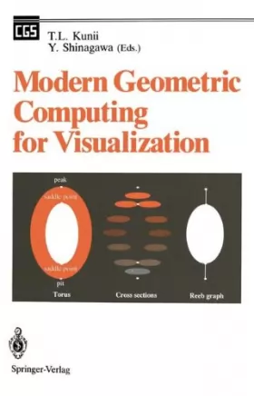Couverture du produit · Modern Geometric Computing for Visualization