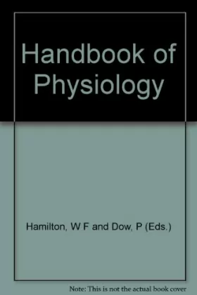 Couverture du produit · Handbook of Physiology: Section 2: Circulation.