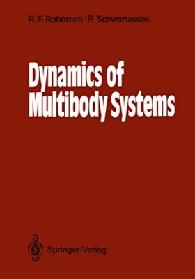 Couverture du produit · DYNAMICS OF MULTIBODY SYSTEMS