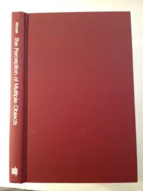 Couverture du produit · The Perception of Multiple Objects: A Connectionist Approach