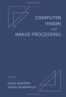 Couverture du produit · Computer Vision and Image Processing