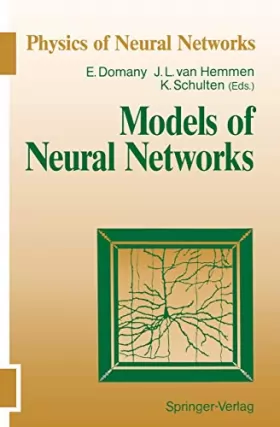 Couverture du produit · Models of Neural Networks
