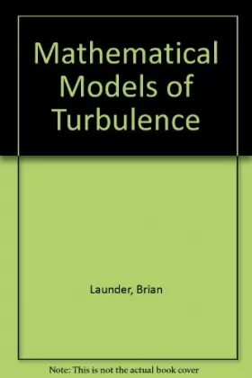 Couverture du produit · Lectures in Mathematical Models of Turbulence
