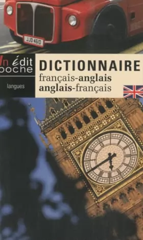 Couverture du produit · Dictionnaire français-anglais et anglais-français