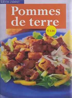 Couverture du produit · Pommes de Terre
