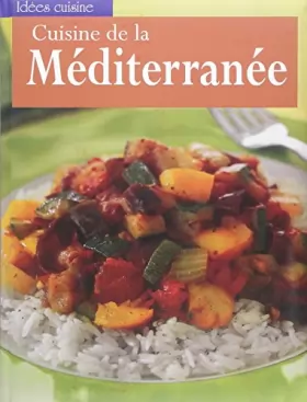 Couverture du produit · Cuisine de la Mediterranee
