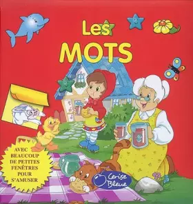 Couverture du produit · Les mots
