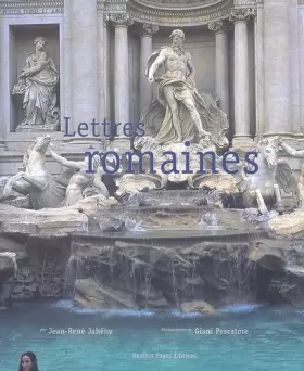 Couverture du produit · Lettres romaines