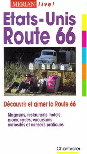 Couverture du produit · merian live !