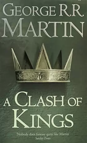 Couverture du produit · a-clash-of-kings--book-2-of-a-song-of-ice-and-fire