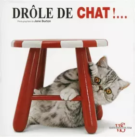 Couverture du produit · DROLE DE CHAT
