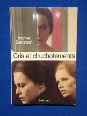 Couverture du produit · Cris et chuchotements