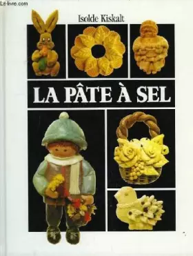 Couverture du produit · La pâte à sel
