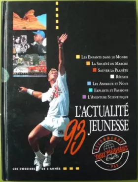 Couverture du produit · L'actualité jeunesse 93