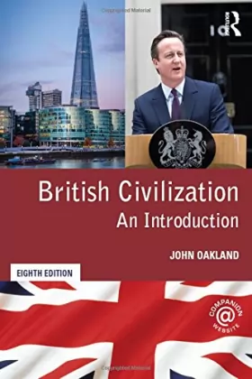 Couverture du produit · British Civilization: An Introduction