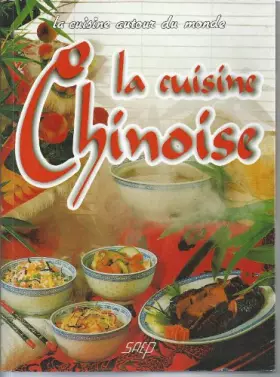 Couverture du produit · La cuisine chinoise