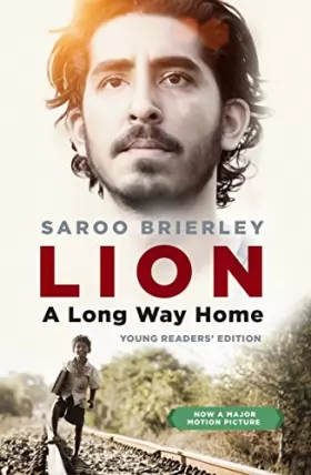 Couverture du produit · Lion: A Long Way Home Young Readers' Edition