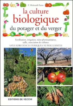 Couverture du produit · La culture biologique du potager