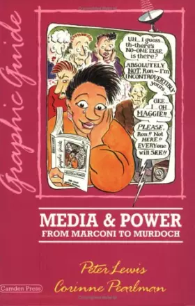 Couverture du produit · Media and Power: A Graphic Guide