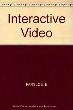 Couverture du produit · Interactive Video