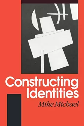 Couverture du produit · Constructing Identities