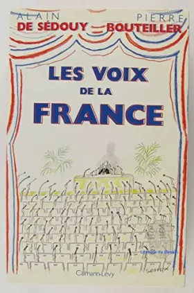 Couverture du produit · Les Voix de la France