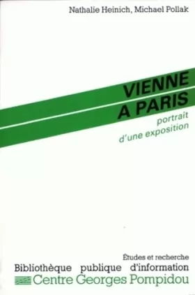 Couverture du produit · Vienne à Paris: Portrait d'une exposition